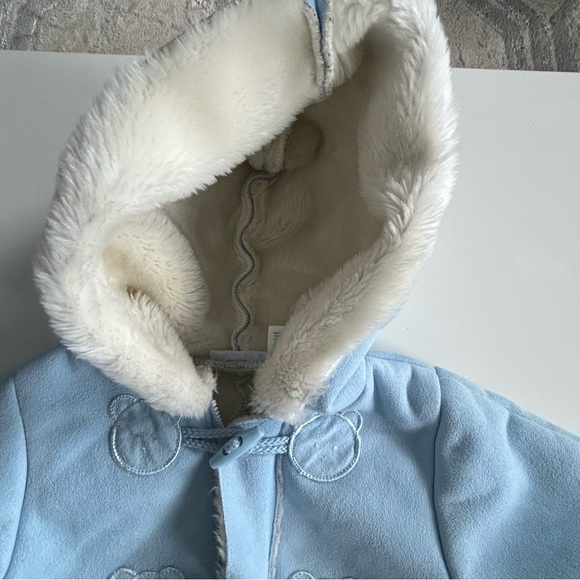 First Impressions Boys Outdoor Suit/Snowsuit - Size: 12 Months - Picture 3 of 9